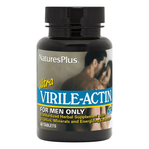 Natures Plus Ultra Virile-Actin Tablet 60