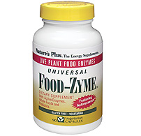Natures Plus Universal Foodzyme Vcaps 90