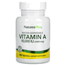 Natures Plus Vit A 10,000 Iu Water-Disp Tablet 90