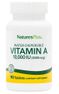 Natures Plus Vitamin A Nat Softgels 10000 IU 90