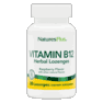 Natures Plus Vit B-12 1,000 Mcg Herbal Lozenge 30