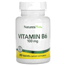 Natures Plus Vitamin B-6 100 Mg Tablet 90
