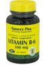Natures Plus Vitamin B-6 500 Mg Slow Release Tablet 60-UNAVAILABLE