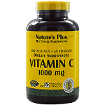 Natures Plus Vitamin C 1000 Mg Vcaps 180-OUT OF STOCK