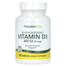 Natures Plus Vit D 400 Iu Water-Disp Tablet 90