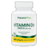 Natures Plus Vit D3 1,000 Iu Softgel 180