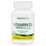 Natures Plus Vit D3 2500 Iu Softgel 90