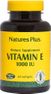 Natures Plus Vitamin E 1000 Iu Softgel 60