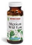 Natures Plus Wild Mexican Yam 250 Mg Vcaps 60