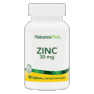 Natures Plus Zinc 30 Mg Tablet 90