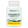 Natures Plus Vit D3 10,000 Iu Softgel 60