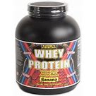 Natures Research Whey Protein Banana 5lbs.