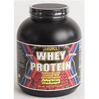  Natures Research Whey Protein Cake Batter 5lbs.