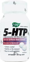 Natures Way - 5-HTP  30 Tb