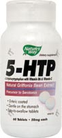 Natures Way - 5-HTP  60 Tb