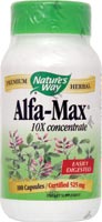 Natures Way - Alfa-Max® Concentrate 100 Veg Cp