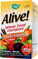 Natures Way - Alive!® Max3 Daily 90 Tb