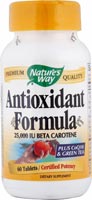 Natures Way - Cell Formula w/ Antioxidants (formerly Antioxidant Formula) 60 Tb-UNAVAILABLE