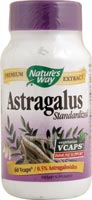 Natures Way - Astragalus Standardized 60 Veg Cp