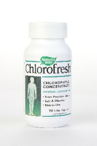 Natures Way - Chlorofresh 90 Sg