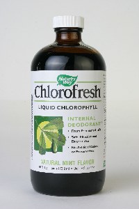 Natures Way - Chlorofresh Mint Flavor 16 oz Lq-OUT OF STOCK