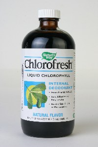 Natures Way - Chlorofresh Unflavored 16 oz Lq-OUT OF STOCK
