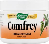 Natures Way - Comfrey  2 oz ointment UNAVAILABLE 