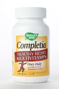 Natures Way - Completia Healthy Heart  90/Tablet-UNAVAILABLE