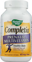 Nature's Way - Completia Prenatal 240 Tb