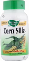 Nature's Way - Corn Silk 100 Veg Cp