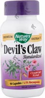 Nature's Way - Devils Claw Standardized 90 Veg Cp