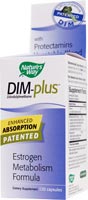Nature's Way - DIM-plus 120 Veg Cp