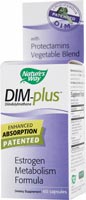 Nature's Way - DIM-plus 60 Veg Cp