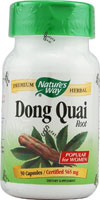 Nature's Way - Dong Quai Root 50 Veg Cp
