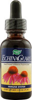 Natures Way - EchinaGuard  1 oz Lq