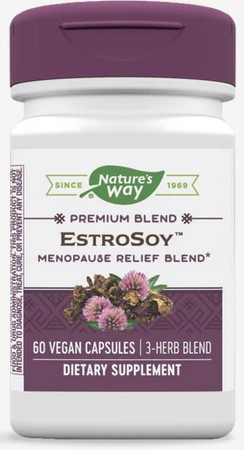 Nature's Way - EstroSoy 60 Veg Cp