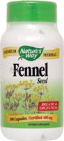 Nature's Way - Fennel Seed 100 Veg Cp