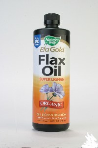 Nature's Way - Flax Oil Super Lignan EfaGold 35mg 24 oz Lq
