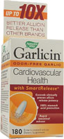 Nature's Way - Garlicin® 180 Tb