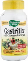 Nature's Way - Gastritix with Chamomile Extract 100 Veg Cp   TEMPORARILY UNAVAILABLE