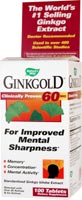 Nature's Way - Ginkgold 100 Tb-UNAVAILABLE