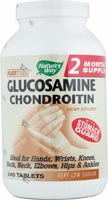 Nature's Way - Glucosamine Chondroitin Flexmax  240 Tb-UNAVAILABLE