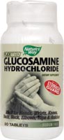 Nature's Way - Glucosamine HCl 80 Tb