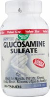 Nature's Way - Glucosamine Sulfate Flexmax  160 Tb