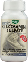 Nature's Way - Glucosamine Sulfate Flexmax  80 Tb