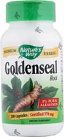 Nature's Way - Goldenseal Root 100 Veg Cp
