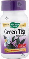 Natures Way - Green Tea  30 Cp