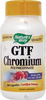 Nature's Way - GTF Chromium 100 Cp