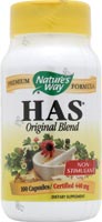 Nature's Way - HAS Original Blend 100 Veg Cp-OUT OF STOCK