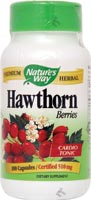 Nature's Way - Hawthorn Berries 100 Veg Cp